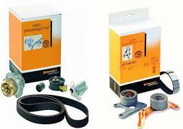 Kit De Distribution Continental ContiTech CT1006K1 - Qualité OEM Fiable Pour Moteur