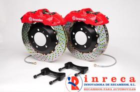 Kit de discos de frenos  Brembo