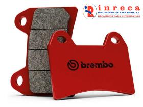 Pastillas de freno  Brembo