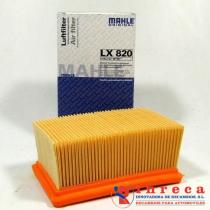 Filtro de Aire  Mahle