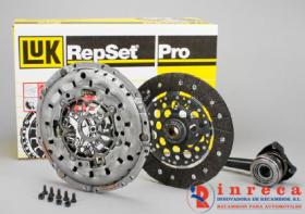 Kit de Embragues Repset Pro  LUK