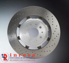 Discos Perforados  Brembo